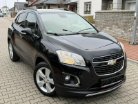 Chevrolet Trax 1.4T LT 140KM 4x4  kamera cofania