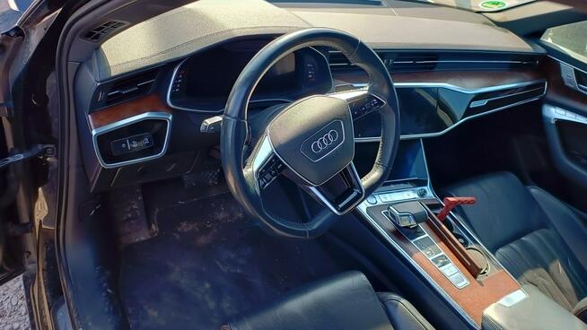 Audi A6 Avant Quattro 50 TDi Sport Tiptronic Grójec - zdjęcie 7