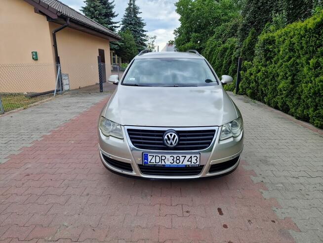 Volkswagen Passat B6 Dobry stan! Bogate wyposażenie! Bydgoszcz - zdjęcie 2