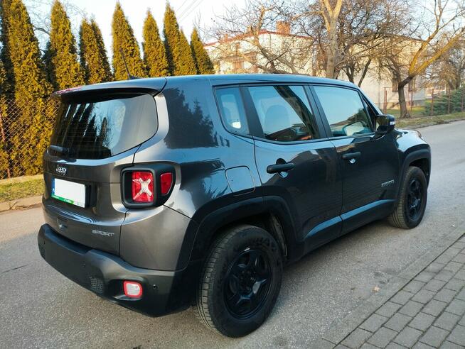 Jeep Renegade Salon Polska 2022 Cena brutto Vat 23% Warszawa - zdjęcie 7