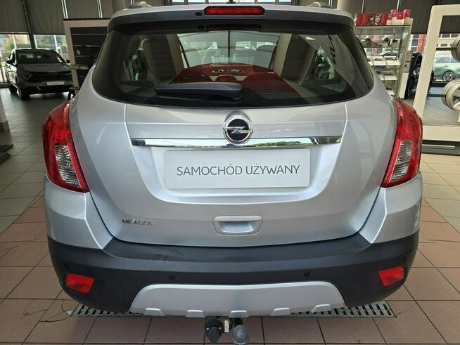 Opel Mokka Krajowy, 1.6Benzyna, Stan Bardzo dobry, Niski Przebieg Tarnów - zdjęcie 5