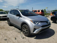 Toyota RAV-4 2018, 2.5L, 4x4, porysowany lakier Warszawa - zdjęcie 3