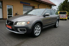 Volvo XC 70 2,0D4 Klima, alu R18, Xenony, skóra, 163KM, 2010r. Płock - zdjęcie 2