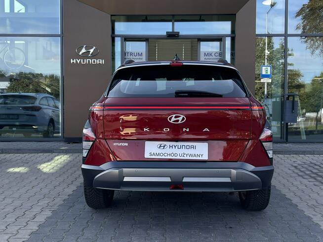 Hyundai Kona 1.0T-GDI 120KM Executive Gwarancja 2028 FV23% Łódź - zdjęcie 9