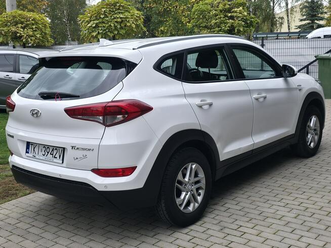 Hyundai Tucson 1.6 Benzyna | Serwisowany | Bogate wyposażenie | Piekoszów - zdjęcie 3