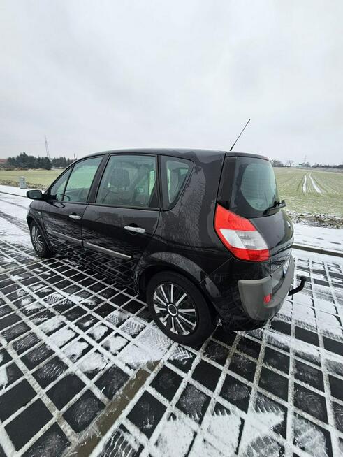 Renault Scenic Hak - 2006r - 1.9dci Głogów - zdjęcie 4