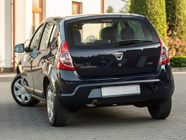 Dacia Sandero 1,2B 75Ps 66tyś Przebiegu 2x kpl kół Super stan!!! Podzagajnik - zdjęcie 8