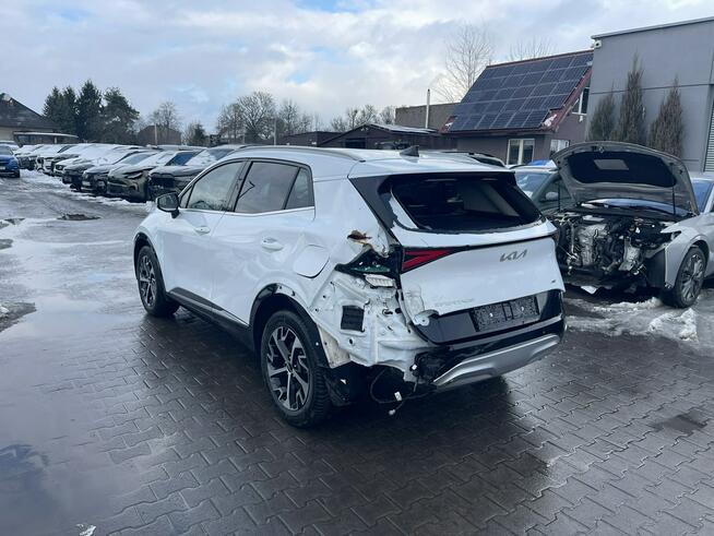 Kia Sportage Hybryda Automat Podgrzewanie Kamera Virtual 230KM Gliwice - zdjęcie 4