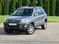 Kia Sportage 2,0benz Serwis.Pół-Skóry.Hak.Parktronic,kredyt,OKAZJA Kutno - zdjęcie 8