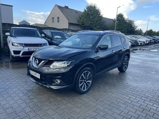 Nissan X-Trail Auto. Skóra Podgrzewanie Panorama  Kamera 177KM Gliwice - zdjęcie 3