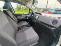 Toyota Yaris 1,3*Lift*Kamera*Krajowa*Niski przebieg! Harklowa - zdjęcie 10