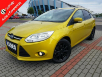 Ford Focus 1.6 Benzyna 105KM Klimatronik Zarejestrowany Gwarancja Włocławek - zdjęcie 1