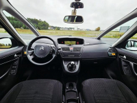 Citroen C4 Picasso 112KM 1 Wlasciciel ZadbanyRata350zl Śrem - zdjęcie 10