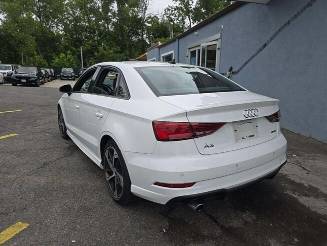 Audi A3 S-Line / Quattro / niski przebieg Chwaszczyno - zdjęcie 4