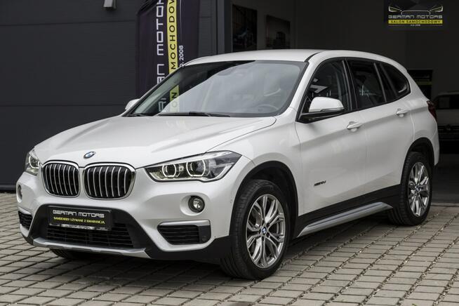 BMW X1 Xline / Ledy / Xdrive / Manetki / Gwarancja na Rok Dębogórze - zdjęcie 11