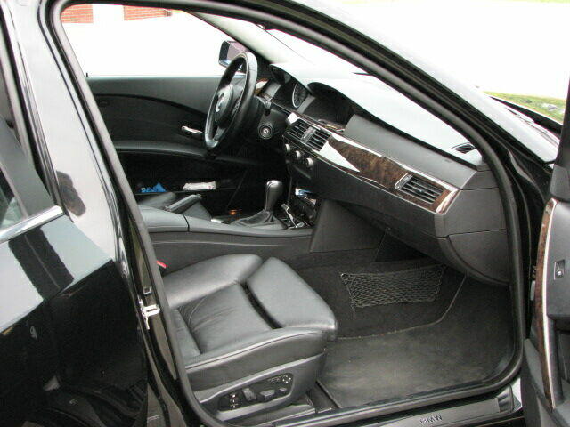 BMW seria 5 525 d Touring , silnik M57 Lublin - zdjęcie 11