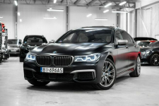 M760Li 609 KM, 3.7s do 100 km/h. Salon PL. Specyfikacja 977.229 zł. Węgrzce - zdjęcie 2