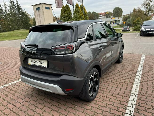 Opel Crossland Elegance 1.2 Turbo 130 KM Giżycko - zdjęcie 5