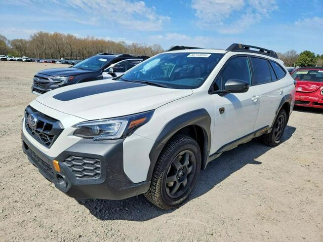 Subaru OUTBACK AWD / najbogatsza wersja Wilderness / Wrocław - zdjęcie 1