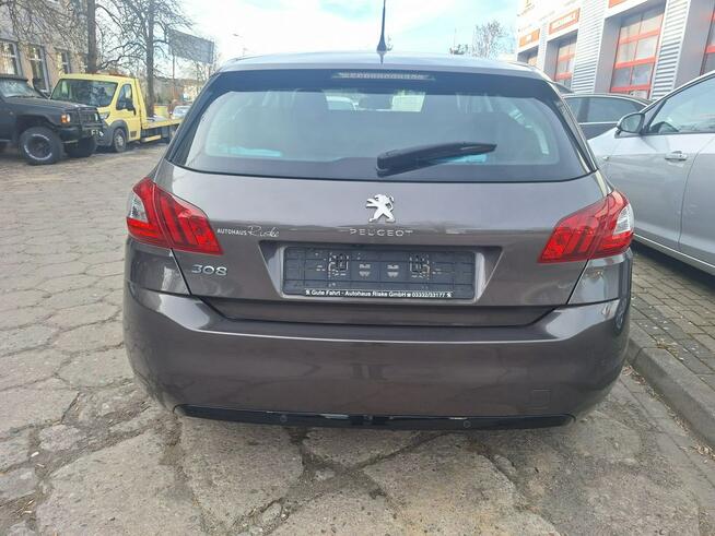 Peugeot 308 stan idealny Stargard - zdjęcie 4