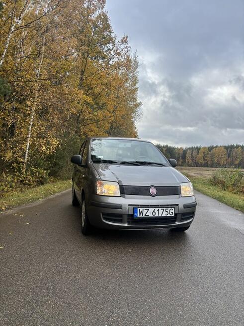 FIAT Panda 2012 r. Pój. 1.2 Zamość - zdjęcie 2
