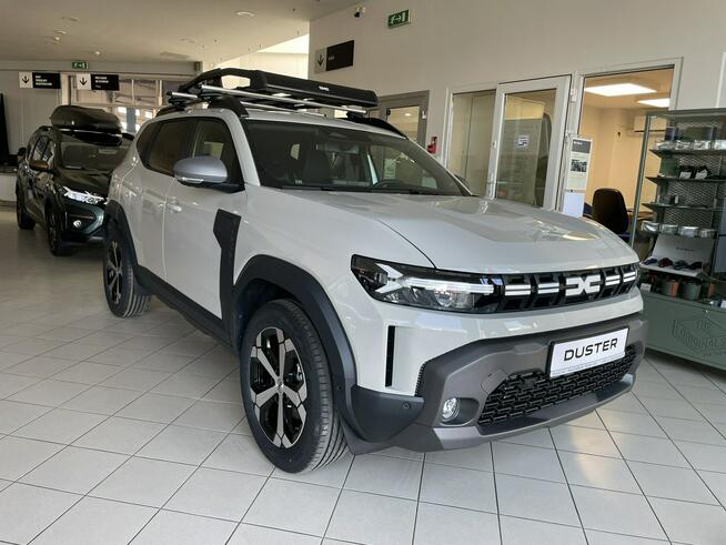 Dacia Duster Journey TCe120LPG/pak.Parking/pak.Zimowy/Od ręki! Lublin - zdjęcie 1