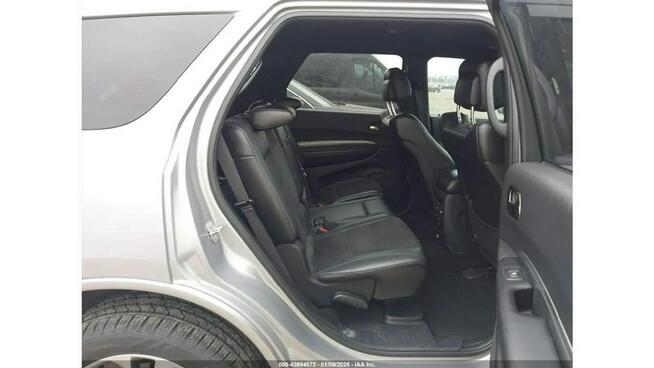 Dodge Durango / 3.6 idealny  pod gaz / 4x4 / niski przebieg / Tarnów - zdjęcie 12