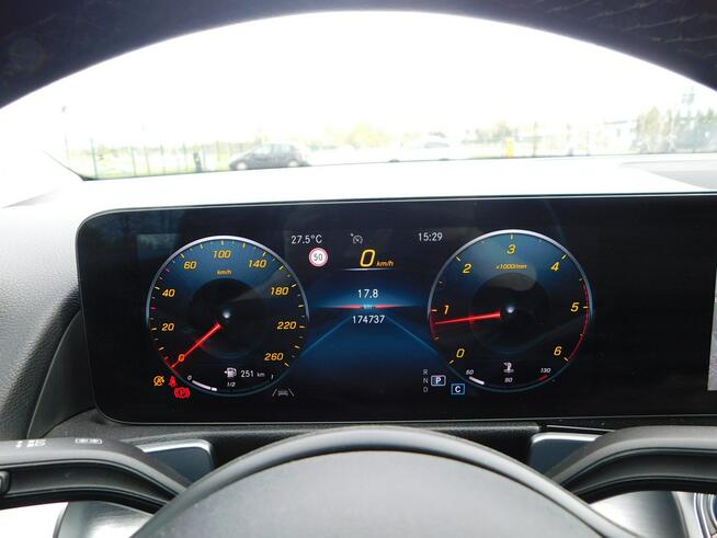 Mercedes GLB z Gwarancją Bezwypadkowy Model 2021r Żyrardów - zdjęcie 9