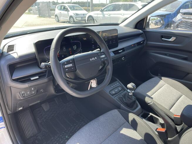 Kia Stonic Kamra Podgrzewanie Kliamtronik Virtual cockpit Gliwice - zdjęcie 9