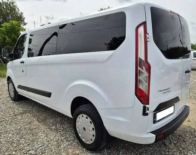 Ford Transit Custom L2 długi Pack klim x2 Kutno - zdjęcie 2