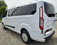 Ford Transit Custom L2 długi Pack klim x2 Kutno - zdjęcie 2