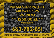 POLSKI ŚLĄSKI WĘGIEL, WĘGIEL GROSZEK , EKOGROSZEK/ Transport Gratis ! Nowa Huta - zdjęcie 2