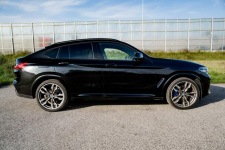 BMW X4 M40d xDrive, Salon PL, Bezwypadkowy, Serwis ASO, FVAT Marża Warszawa - zdjęcie 9