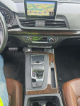 Audi Q5 Quattro / virtual / niski przebieg Warszawa - zdjęcie 9