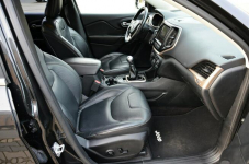 Jeep Cherokee 2.0 JTD 140KM Navi! Skóra! Serwis! Zobacz Warto!!! Ostrów Mazowiecka - zdjęcie 6