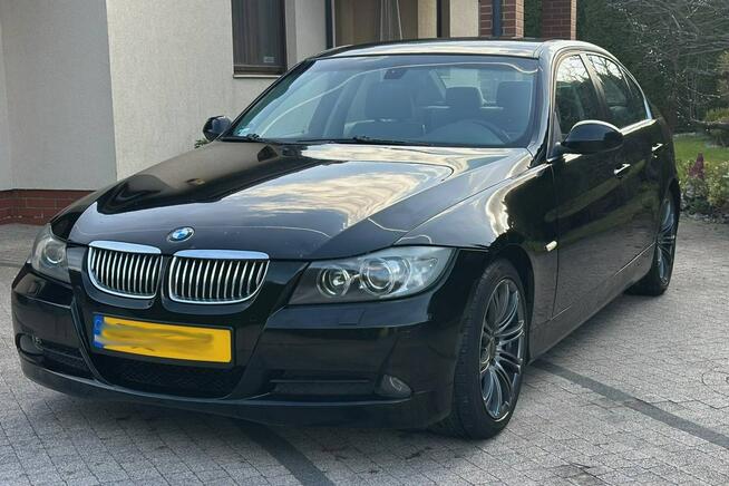 BMW 325d 3.0D m57 Sedan Oplacona Wrocław - zdjęcie 3