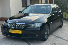 BMW 325d 3.0D m57 Sedan Oplacona Wrocław - zdjęcie 3