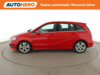 Mercedes B 200 automat navi kamera grzane fotele klima Warszawa - zdjęcie 2