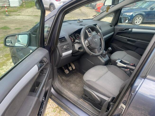 Opel Zafira 7 OSOBOWA Kanie - zdjęcie 9