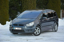 Ford S-Max 7-foteli Xenon Navi Skóry DVD Convers Panorama 2xParktronic Ostrów Mazowiecka - zdjęcie 10