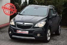 Opel Mokka 1.4Turbo 140KM Manual 2014r. Climatronic TEMPOMAT 2xpdc HAK Kampinos - zdjęcie 1