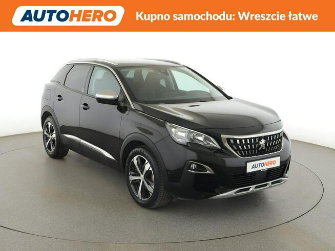 Peugeot 3008 Crossway automat navi kamera grzane fotele hak Warszawa - zdjęcie 10