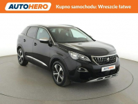 Peugeot 3008 Crossway automat navi kamera grzane fotele hak Warszawa - zdjęcie 10