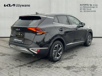 Kia Sportage 1.6 T-GDI 150KM L Salon Polska 1wł Bezwypadkowy Bydgoszcz - zdjęcie 5