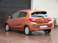 Mitsubishi Space Star Klimatyzacja / Nawigacja / AUTOMAT / 1.2 / 95KM Mikołów - zdjęcie 10