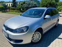 Volkswagen Golf 6 Kombi 1.6 diesel SPRAWDZONY Grudziądz - zdjęcie 2