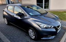 NISSAN MICRA K14 ZADBANY