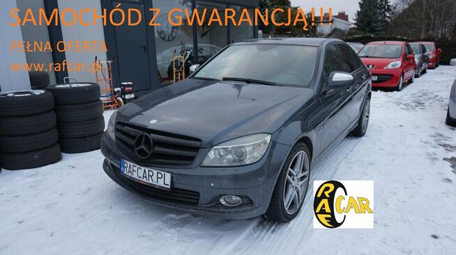 Mercedes C 320 z Niemiec. Gwarancja. Polecam !!! Zielona Góra - zdjęcie 1