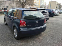 Volkswagen Polo 1.4 Benz 2008 r Konin - zdjęcie 3