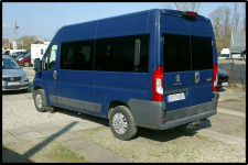 Peugeot Boxer 2/2HDi 150KM* L2H2 * klimatron*navi*alu Nowy Sącz - zdjęcie 2